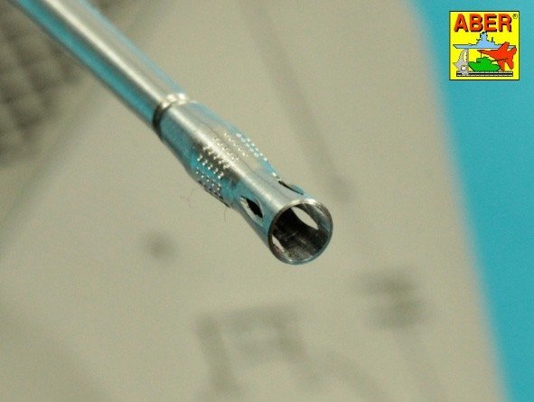 Aber AB16L-20 16 L-20 Lufa do niemieckiego działka 20mm Rh202 MK 20 DM6 1/16 – zdjęcie 7