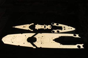 MK1 Design MD-20011 HMS Nelson Value Pack 1/200 – imagen 7