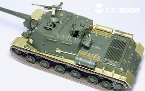 E.T. Model S35-003 WWII Soviet JSU-152 Value Package For TAMIYA 35303 1/35 – immagine 5