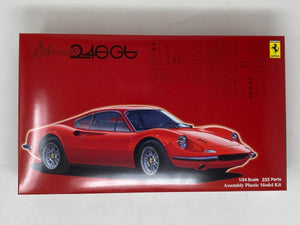 Fujimi 126524 Ferrari Dino 246GT Early/Late Type 1/24 – zdjęcie 2