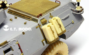 E.T. Model E35-038 Modern US M1117 Guardian ASV (For TRUMPETER 01541) 1/35 – immagine 3