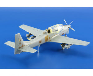 Eduard 48820 EMB-314 Super Tucano extérieur HOBBY BOSS 1/48 – image 4