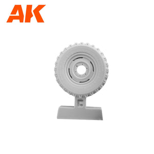 AK Interactive AK35505 UNIMOG S 404 EUROPE &amp;amp; AFRIQUE 1/35 – image 16