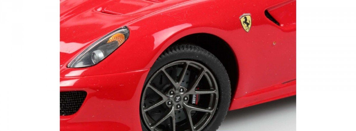 Revell 07091 Ferrari 599 GTO 1/24 – zdjęcie 3