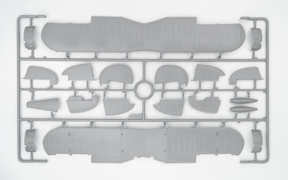 ICM 32041 Gloster Gladiator Mk.II 1/32 – immagine 7