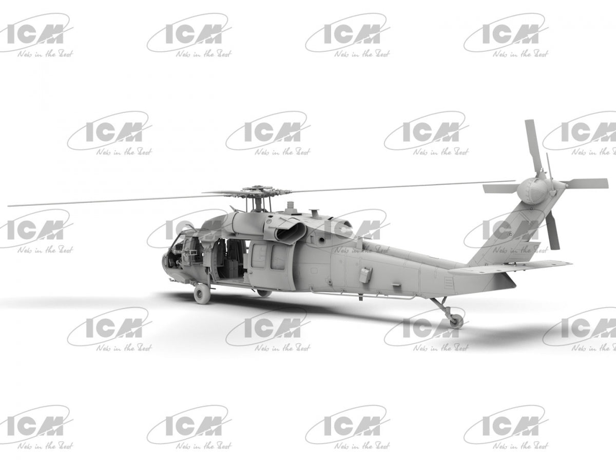 ICM 48363 Black Hawk Down Operation Gothic Serpent 1/48 – zdjęcie 7