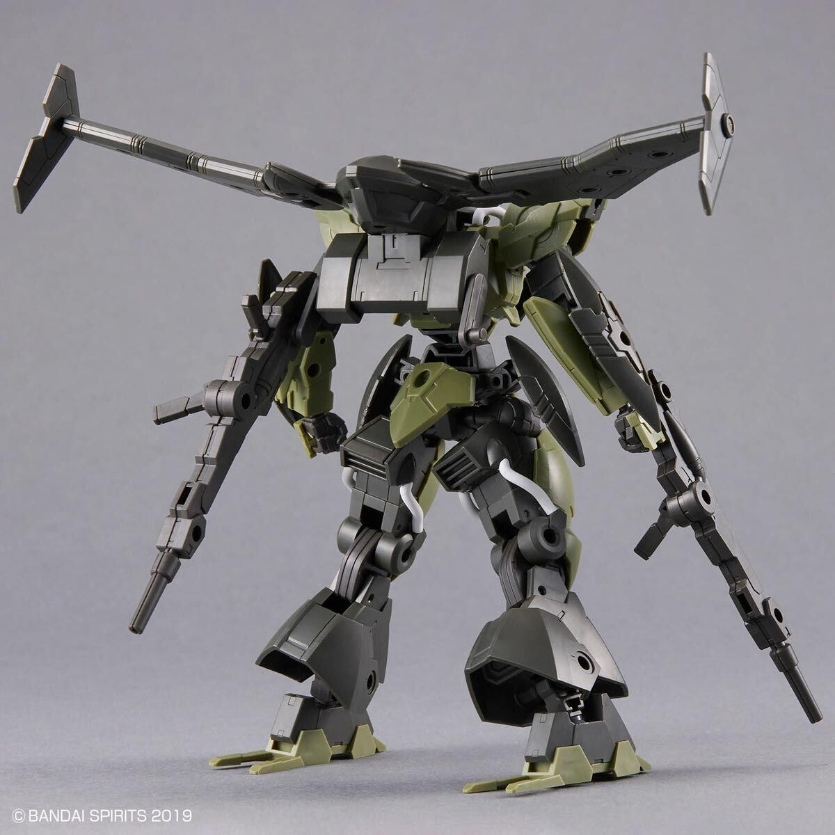 Bandai 67149 30MM bEXM-21 VEDENOVA [GREEN] 1/144 – immagine 6