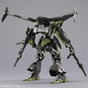 Bandai 67149 30MM bEXM-21 VEDENOVA [GREEN] 1/144 – immagine 6