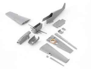 Dragon 5550 Bf109E-4 (WING TECH) - Warbirds 1/48