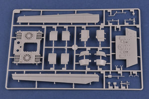 Hobby Boss 84530 Tourelle allemande Sd.Kfz.182 King Tiger Porsche avec Zimmerit (1/35) – image 5