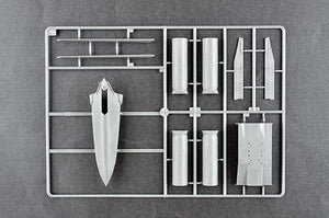 J&amp;#39;adore le kit 62801 F-22A Raptor au 1/48 – image 8