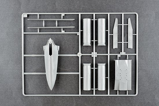 J&amp;#39;adore le kit 62801 F-22A Raptor au 1/48 – image 8