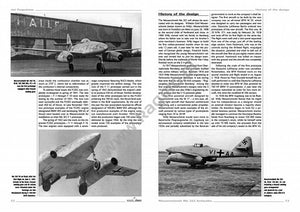 Kagero 3046 Messerschmitt Me 262 Schwalbe vol. Je (FR) – image 8
