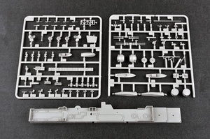 Trumpeter 05627 Porte-avions de la marine allemande DKM Graf Zeppelin 1/350 – image 8