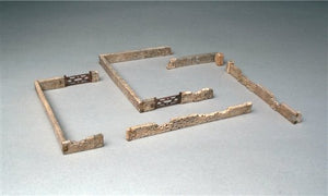 Italeri 6127 Walls and Fences 1/72 – immagine 2