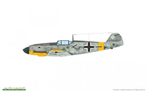 Eduard 70154 Bf 109F-2 ProfiPACK 1/72 – Bild 6
