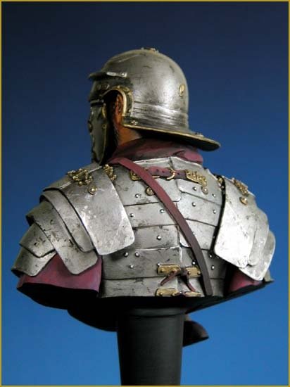 Young Miniatures YH1811 ROMAN Legionarius 1st Century A.D 1/10 – Bild 3