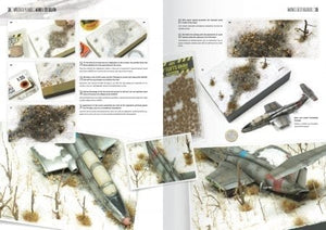 AK Interactive AK918 WRECKED PLANES – immagine 2