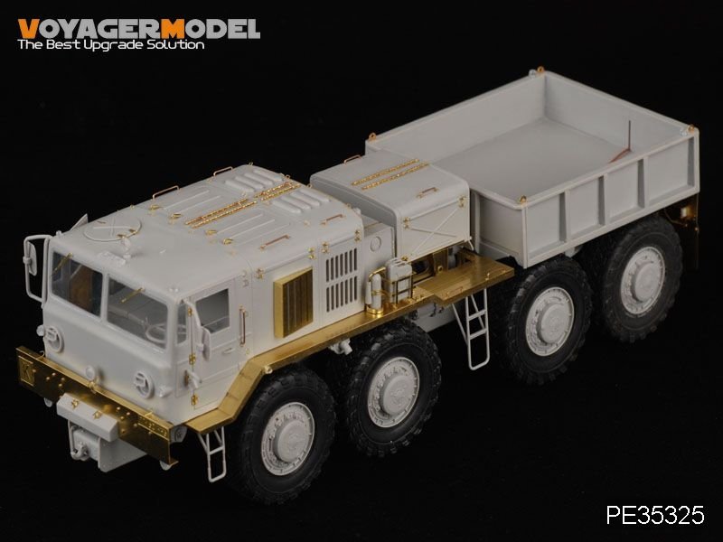 Voyager Model PE35325 Modern Russian KZKT-537L Tractor for TRUMPETER 01005 1/35 – Bild 2