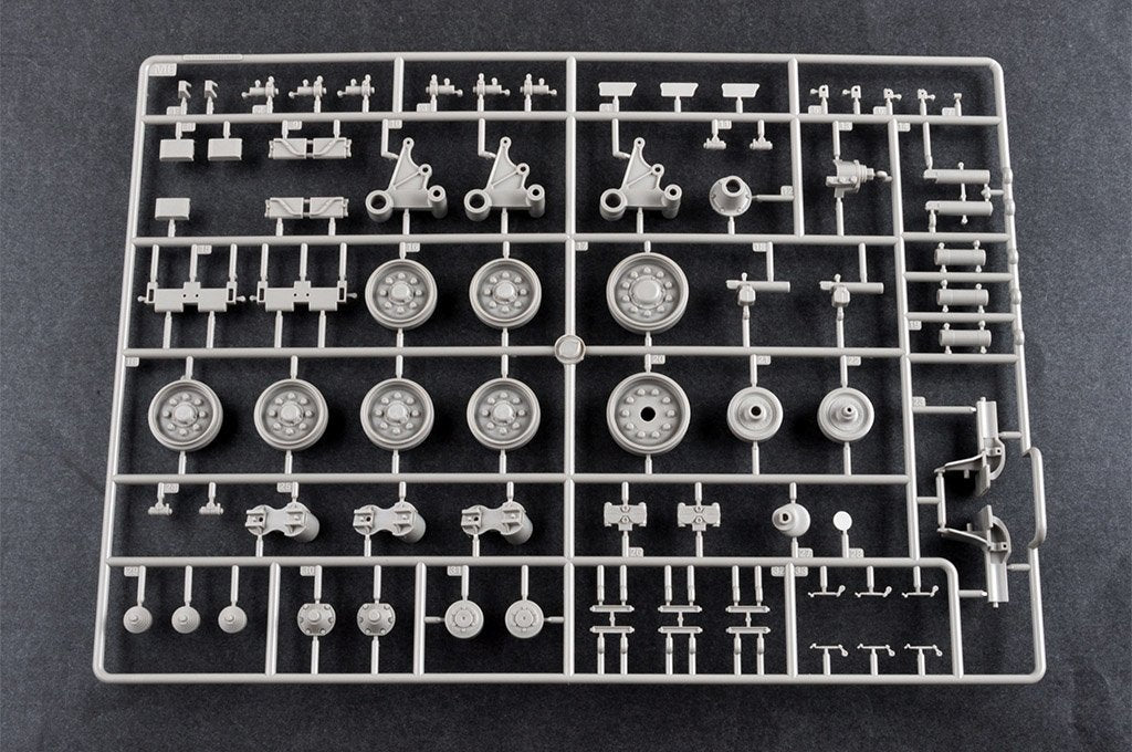 I Love Kit 61615 M4A3E8 Sherman &amp;quot;Easy Eight&amp;quot; 1/16 – immagine 14