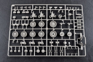 I Love Kit 61615 M4A3E8 Sherman &amp;quot;Easy Eight&amp;quot; 1/16 – immagine 14