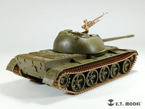 E.T. Model P35-054 Russian T-54/T-55/T-62 OMSh Workable Track Type.1 ( 3D Printed ) 1/35 – immagine 7