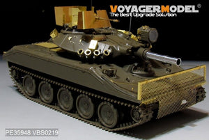 Voyager Model PE35948 Modern US M551 Sheridan Airborne Tank (Vietnam War) For TAMIYA 35365 1/35 – Bild 25