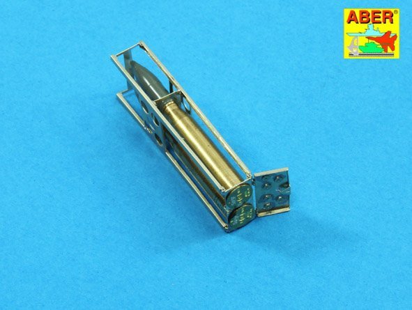 Aber 16075B Pz.Kpfw. IV, Ausf.H Vol.16B - Râtelier de rangement de munitions type B pour cartouches longues (1/16) – image 10