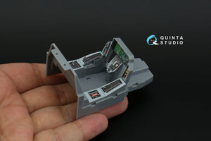 Quinta Studio QD32213 F-35B 3D-Printed &amp;amp; coloured Interior on decal paper (Trumpeter) 1/32 – Bild 11