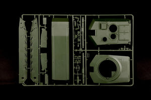 Italeri 35108 M1A1 Abrams - WAR THUNDER 1/35 – image 16