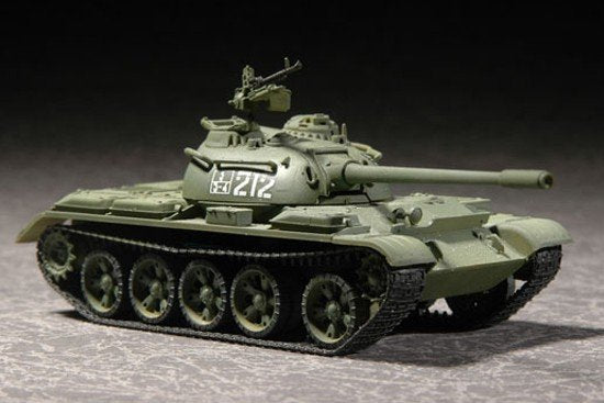 Trumpeter 07281 Char moyen russe T-54B (1/72)