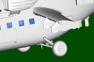 Trumpeter 05830 Mi-35M Hind-E 1/48 – immagine 9