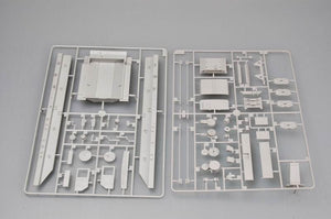 Trumpeter 00211 MAZ-537G intermediate type with MAZ/ChMZAP 5247G semi-trailer 1/35 – immagine 16