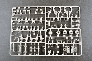Trumpeter 01080 MK.23 MTVR with Armor Protection Kit 1/35 – immagine 5