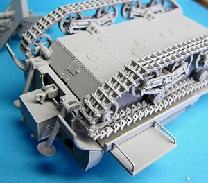 Mirror Models 35202 RUSSIAN ZIS 30 SPG 1/35 – imagen 10