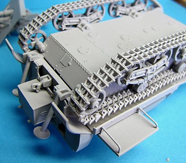 Mirror Models 35202 RUSSIAN ZIS 30 SPG 1/35 – imagen 10