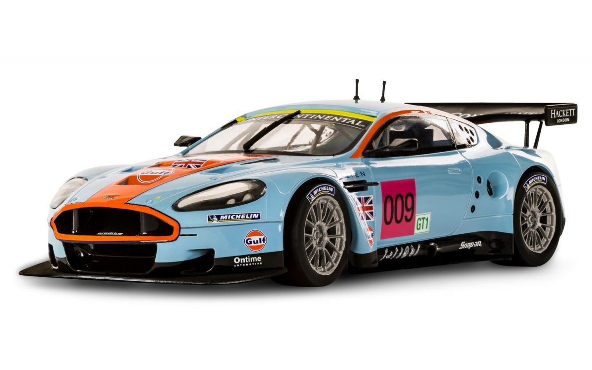 Coffret de démarrage Airfix 50110 Aston Martin DBR9 (1/32) – image 2