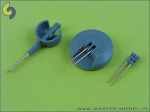 Master SM-350-029 IJN Akagi armament - 20cm (6pcs), 12cm (12pcs) barrels – immagine 3