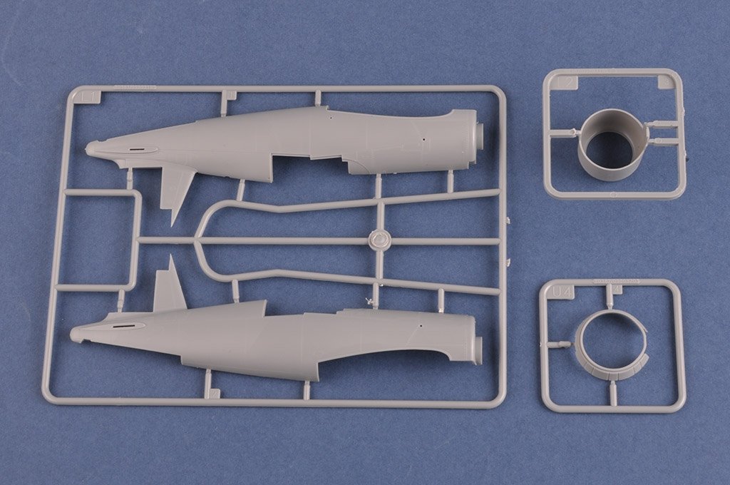 Hobby Boss 80383 F4U-1A Corsair 1/48 – immagine 4