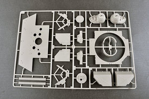 Trumpeter 00928 German Sd.Kfz.171 Panther Ausf.G - Early Version 1/16 – immagine 2