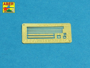 Aber 35L-218 Russian D-10T 100mm tank barrel for T-54/T-55 for TAKOM model 1/35 – Bild 3