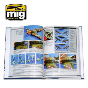 AMMO of Mig Jimenez EURO0001 AIRPLANES IN SCALE: THE GREATEST GUIDE (English Version) – immagine 2