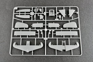 Trumpeter 05810 Fairey Firefly Mk.1 1/48 – imagen 9