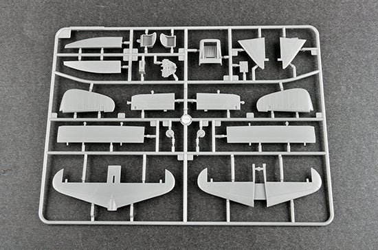 Trumpeter 05810 Fairey Firefly Mk.1 1/48 – imagen 9