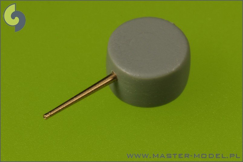 Master SM-700-039 USN 5 pouces/51 (12,7 cm) (22 pièces) - compatible avec de nombreux navires de guerre de l&amp;#39;US Navy - convient au modèle USS Arizona – image 2