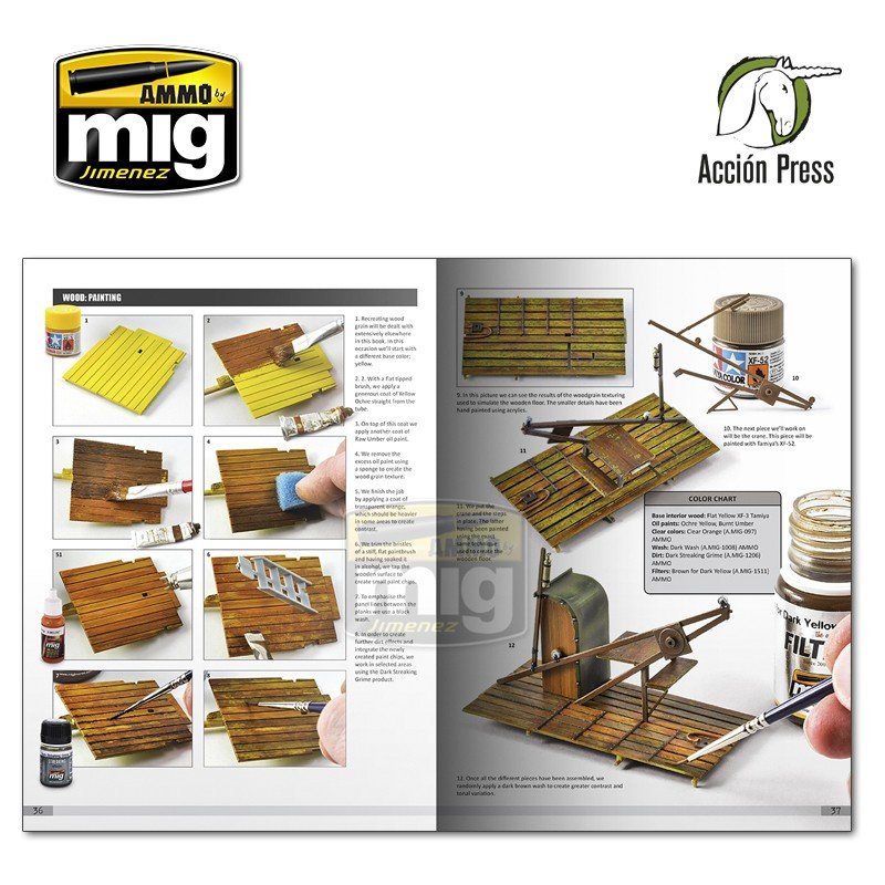 Ammo of Mig EURO0027 Airplanes in Scale - Vol III - World War I (English) – immagine 4