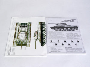 Trumpeter 00905 T-34/76 Model 1942 1/16 – immagine 23