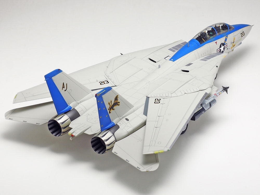 Tamiya 61118 Grumman F-14D Tomcat 1/48 – imagen 3