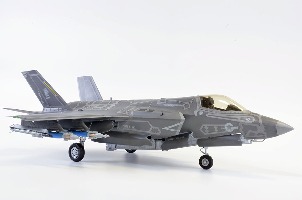 Trumpeter 03232 F-35B Lightning 1/32 – imagen 28