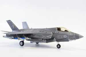 Trumpeter 03232 F-35B Lightning 1/32 – imagen 28